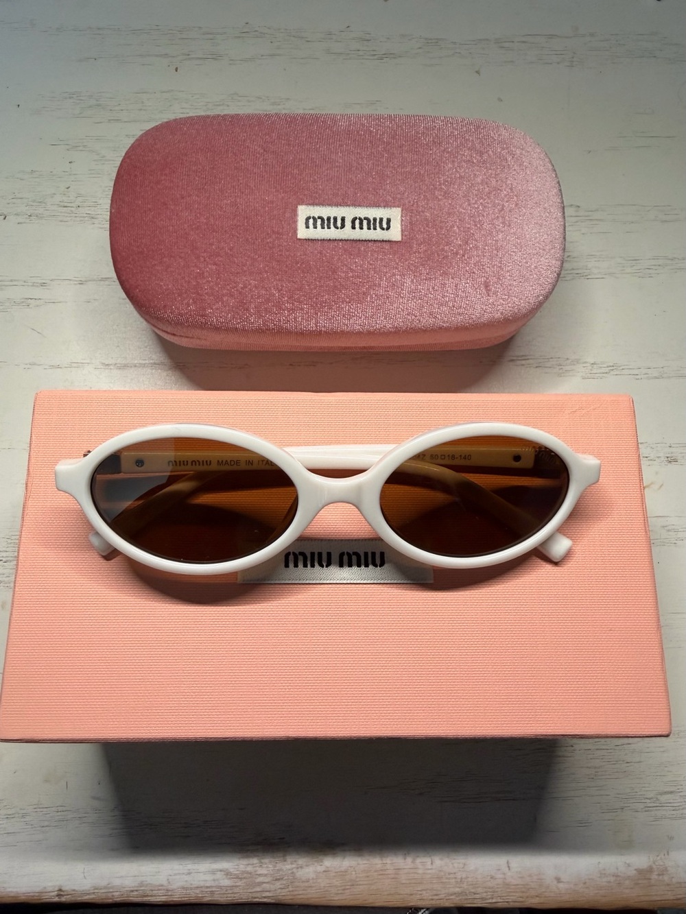 Miu Miu Sunglasses